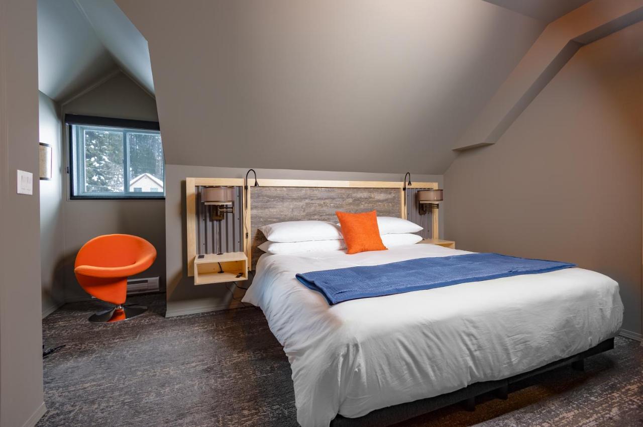 The Larix Hotel Kimberley Eksteriør billede