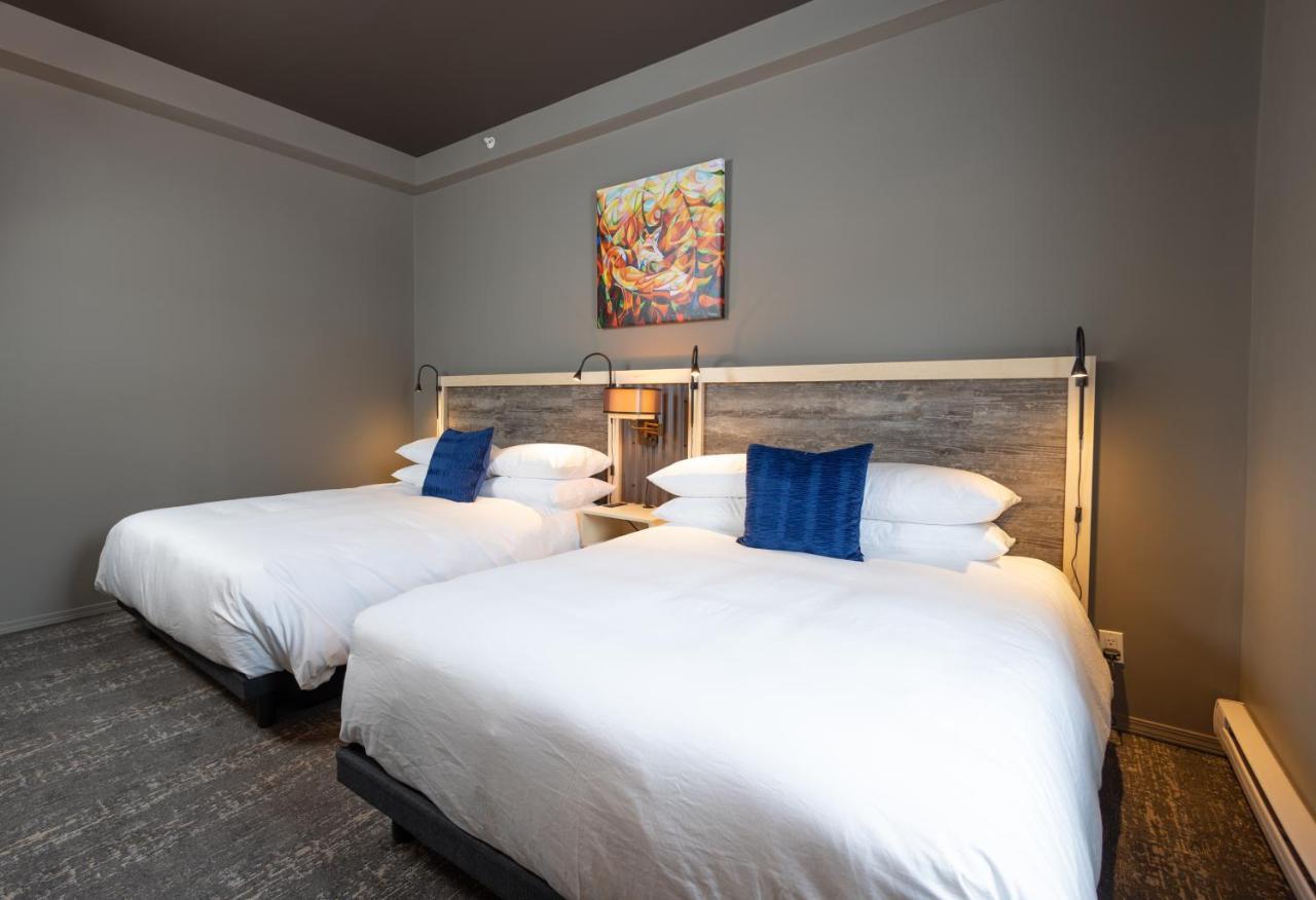 The Larix Hotel Kimberley Eksteriør billede