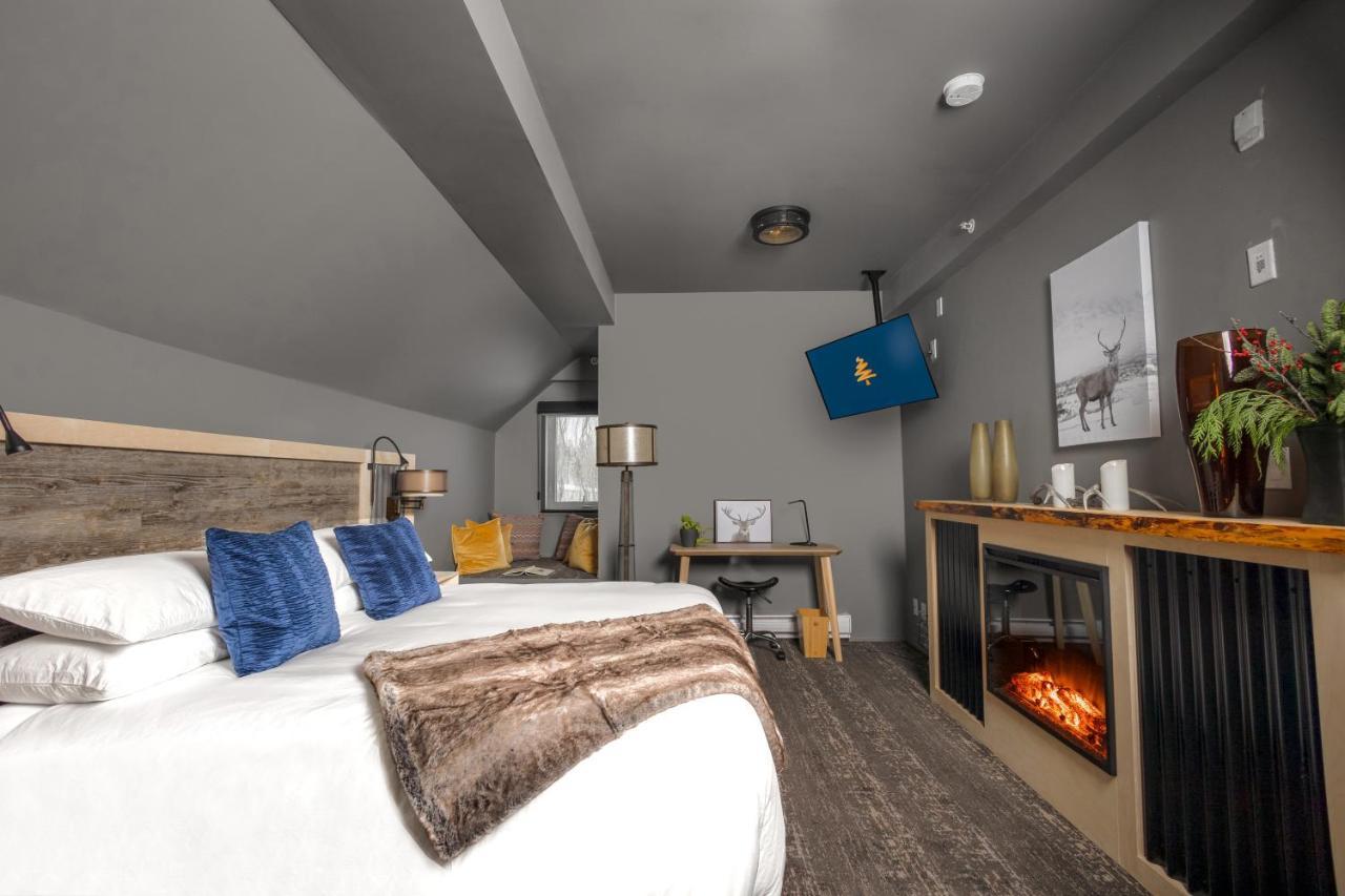The Larix Hotel Kimberley Eksteriør billede
