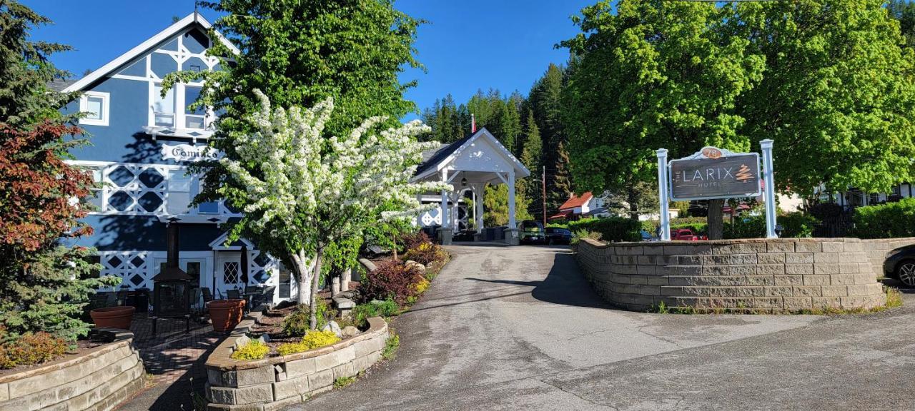 The Larix Hotel Kimberley Eksteriør billede